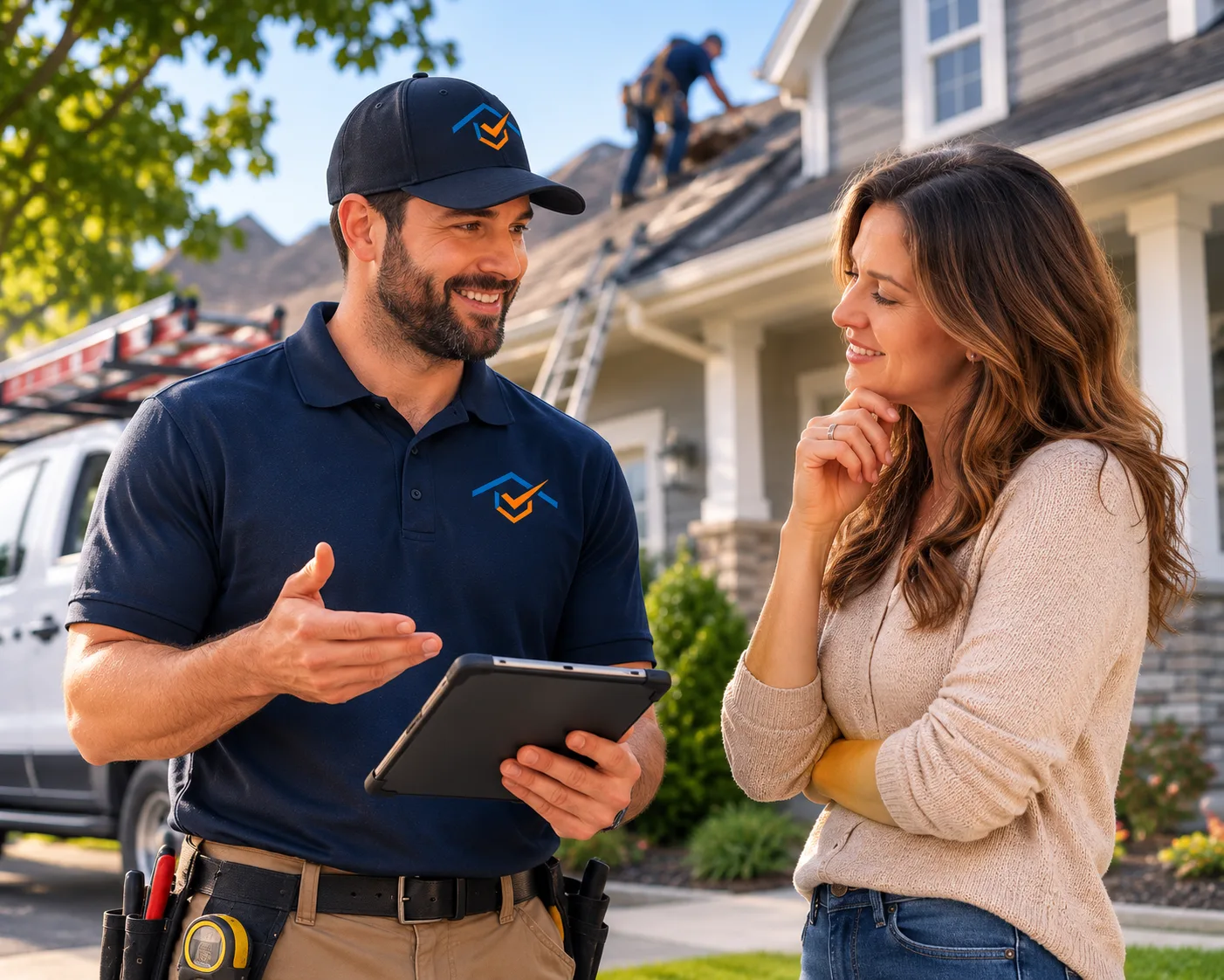 Roof Inspection FAQs in Eskridge, KS